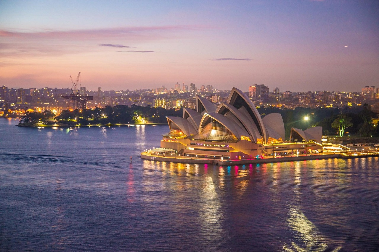 Sydney Opera